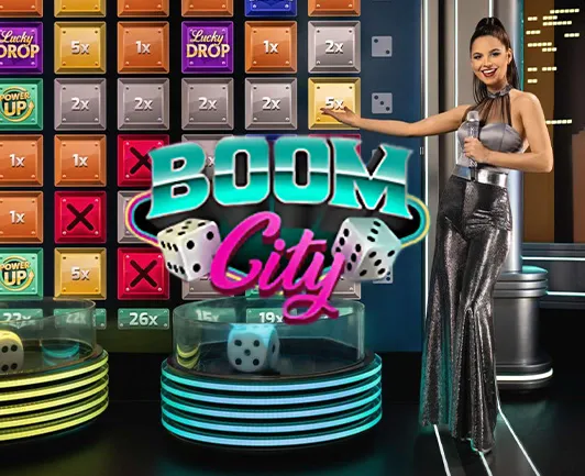 Boom City