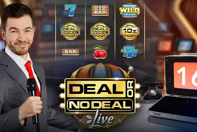 Deal or No Deal Live