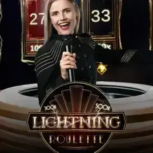 Lightning Roulette