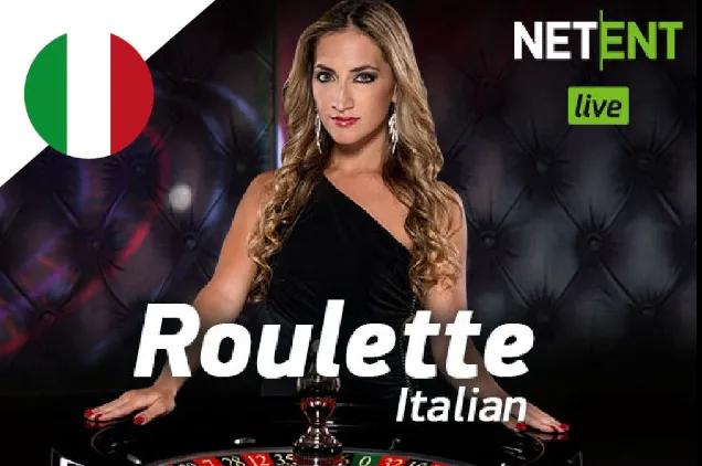 Live Roulette Italiana